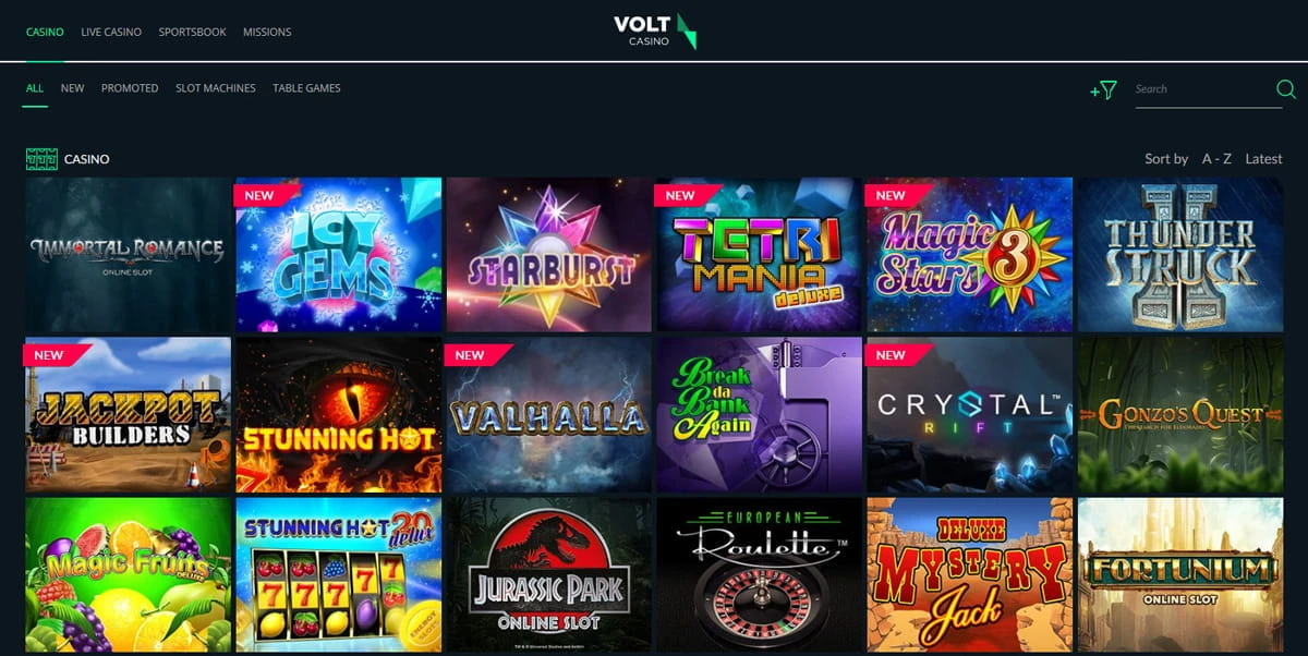 roulette online spil