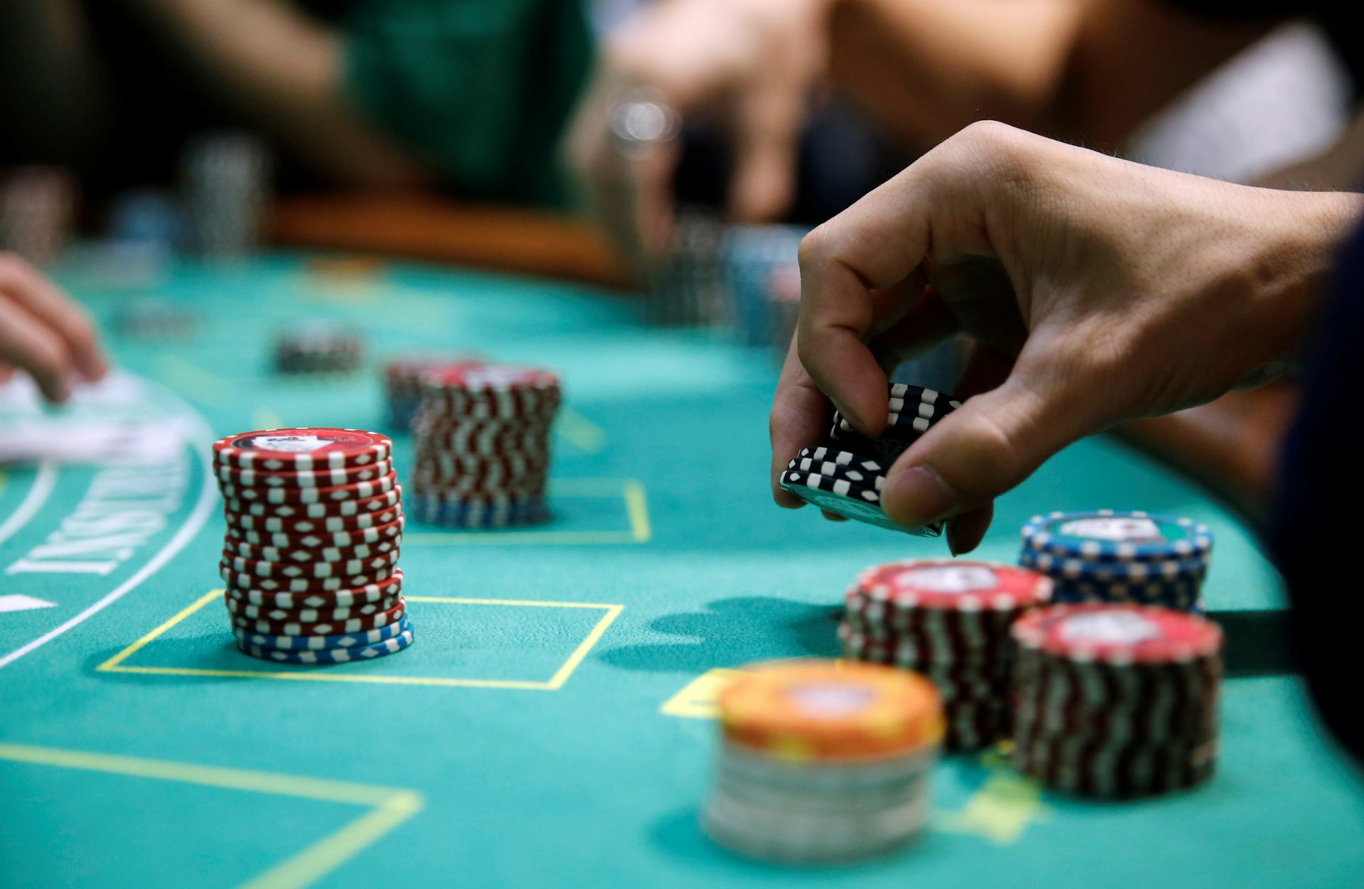 Pots of Luck casino loyalty points