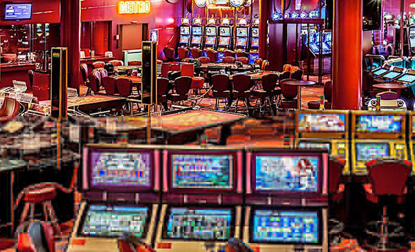 casino Royal Blood Club