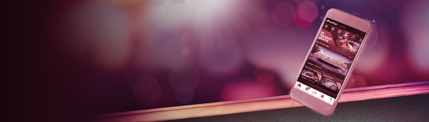 Hugo casino app download