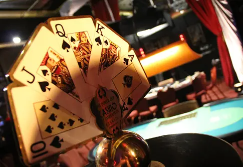 Second Strike casino