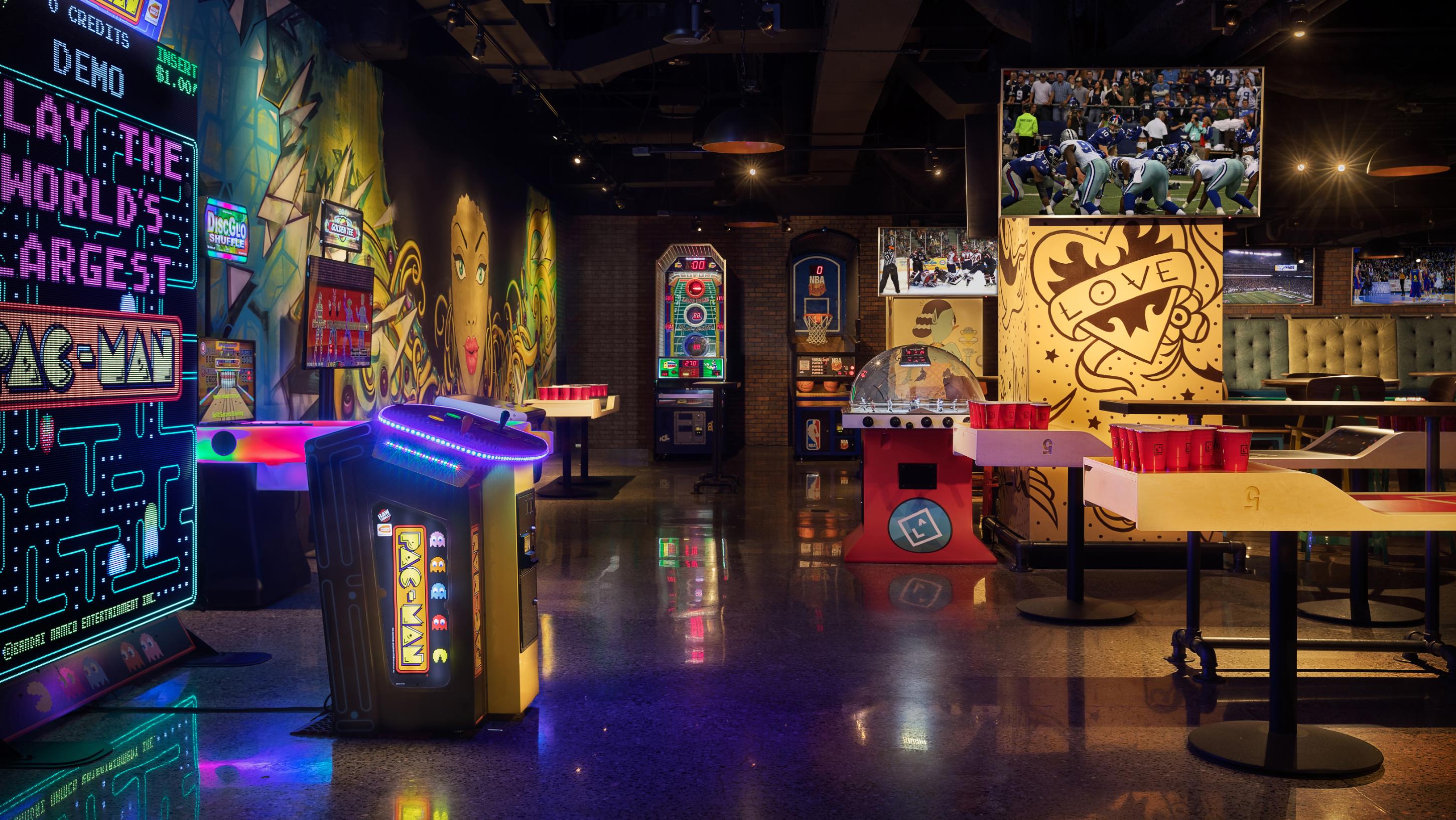 Metal casino for money