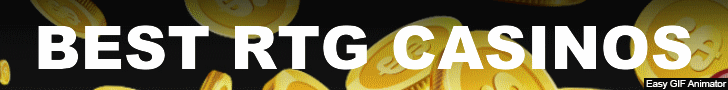 RTG Casinos - USA and Australian players accepted