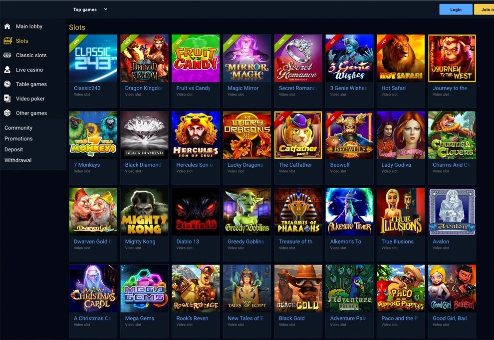 Casino Gratorama Kein Einzahlungsbonus 2025